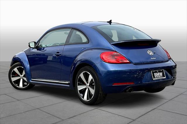 used 2012 Volkswagen Beetle car, priced at $9,990