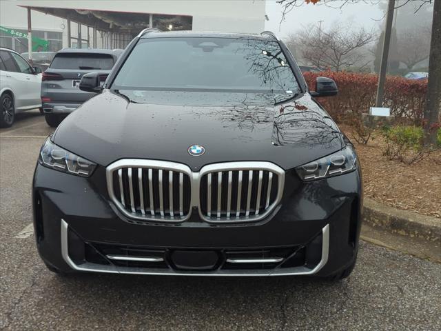 new 2025 BMW X5 car, priced at $74,485