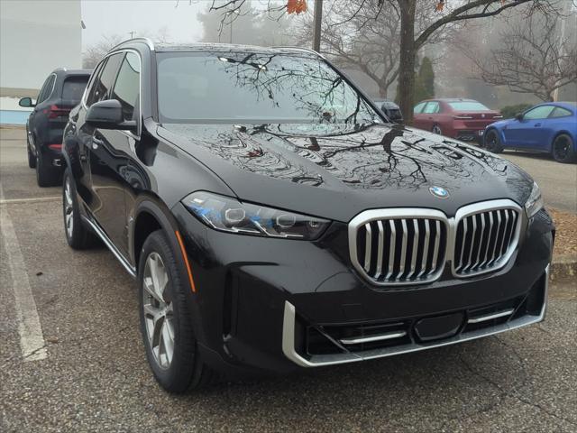 new 2025 BMW X5 car, priced at $74,485