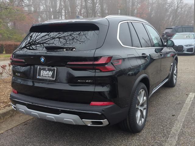 new 2025 BMW X5 car, priced at $74,485