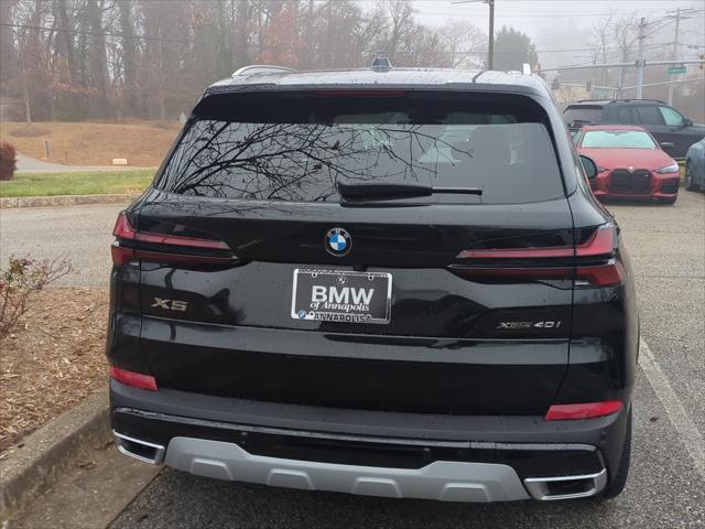 new 2025 BMW X5 car, priced at $74,485