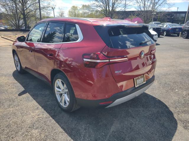 new 2025 BMW X3 car, priced at $55,480