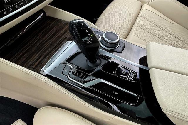 used 2022 BMW 530 car, priced at $39,990