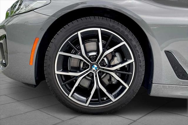 used 2022 BMW 530 car, priced at $39,990