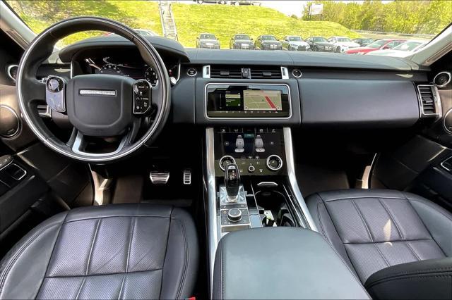 used 2019 Land Rover Range Rover Sport car, priced at $34,990