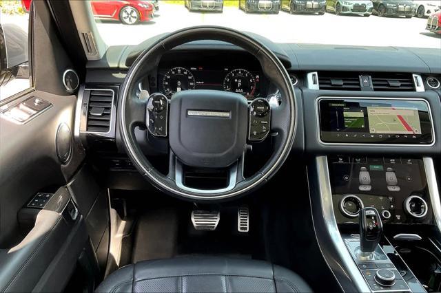 used 2019 Land Rover Range Rover Sport car, priced at $34,990