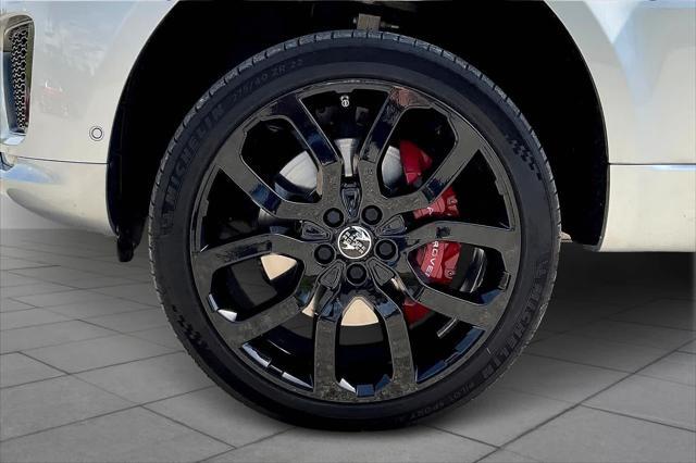 used 2019 Land Rover Range Rover Sport car, priced at $34,990