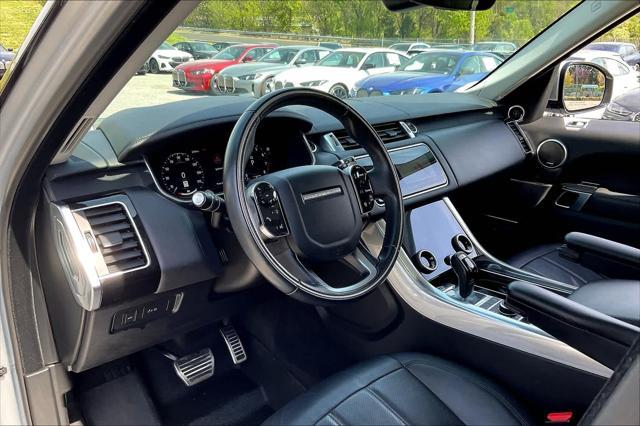 used 2019 Land Rover Range Rover Sport car, priced at $34,990