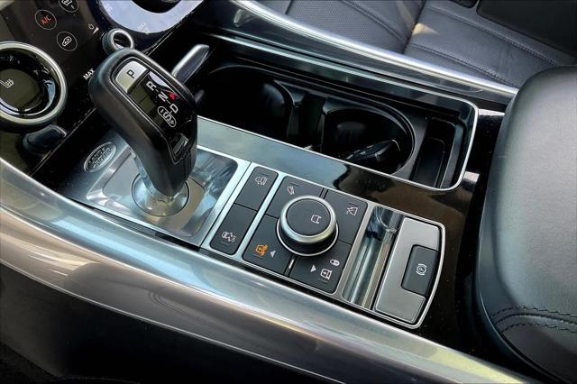 used 2019 Land Rover Range Rover Sport car, priced at $34,990