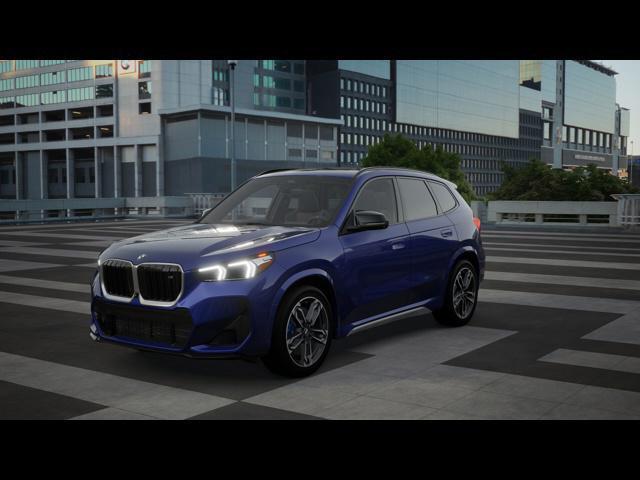 new 2025 BMW X1 car, priced at $56,165