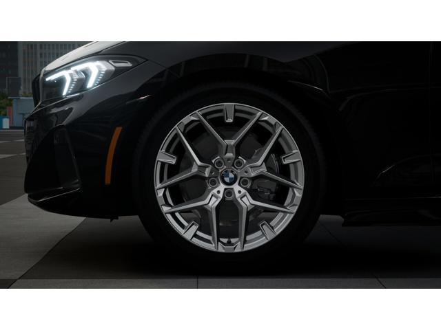 new 2025 BMW 330 car, priced at $52,045