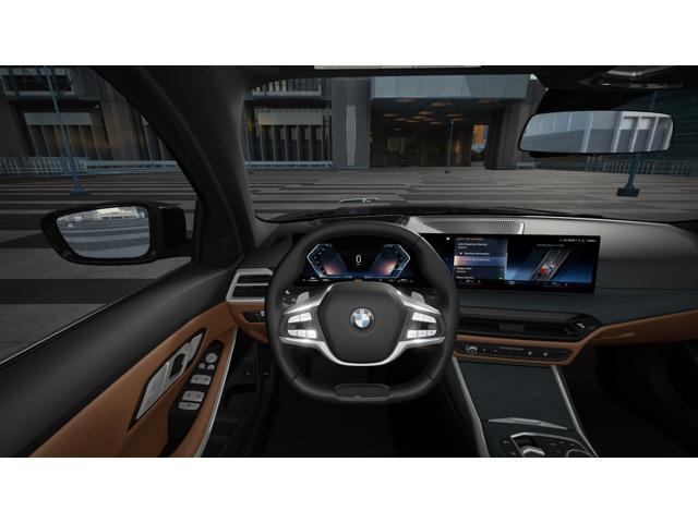 new 2025 BMW 330 car, priced at $52,045