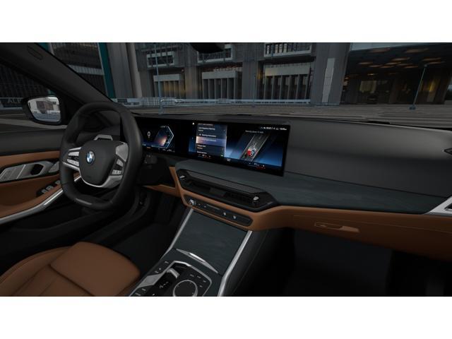 new 2025 BMW 330 car, priced at $52,045