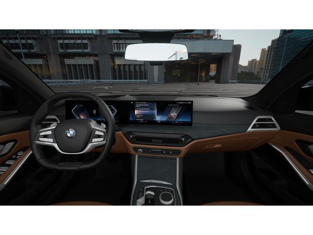 new 2025 BMW 330 car, priced at $52,045
