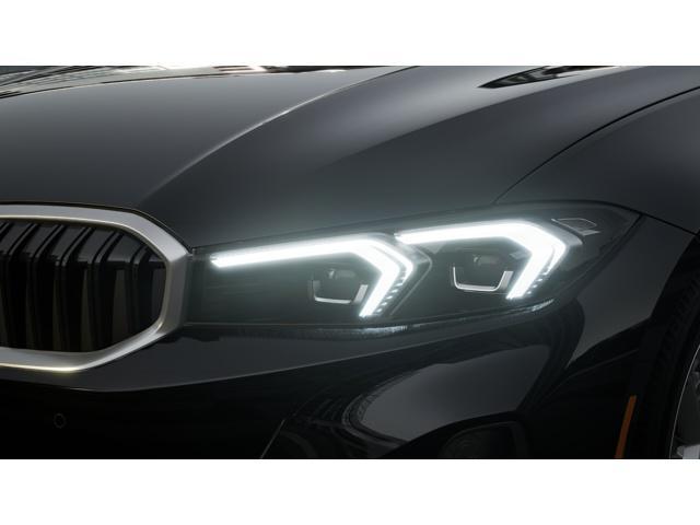 new 2025 BMW 330 car, priced at $52,045