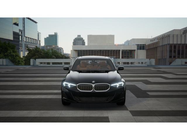 new 2025 BMW 330 car, priced at $52,045