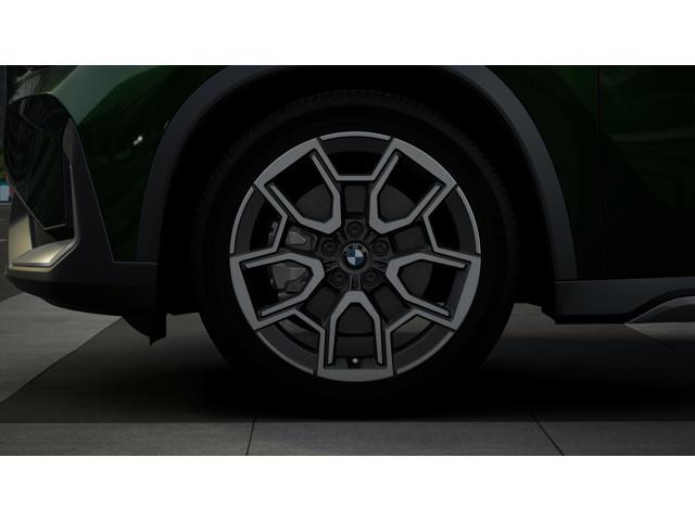 new 2025 BMW X1 car, priced at $48,620