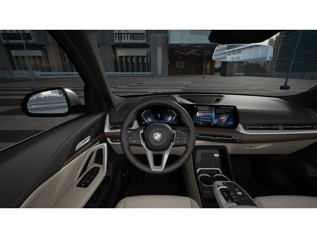 new 2025 BMW X1 car, priced at $48,620