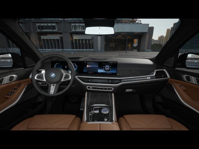 new 2025 BMW X5 PHEV car, priced at $87,275