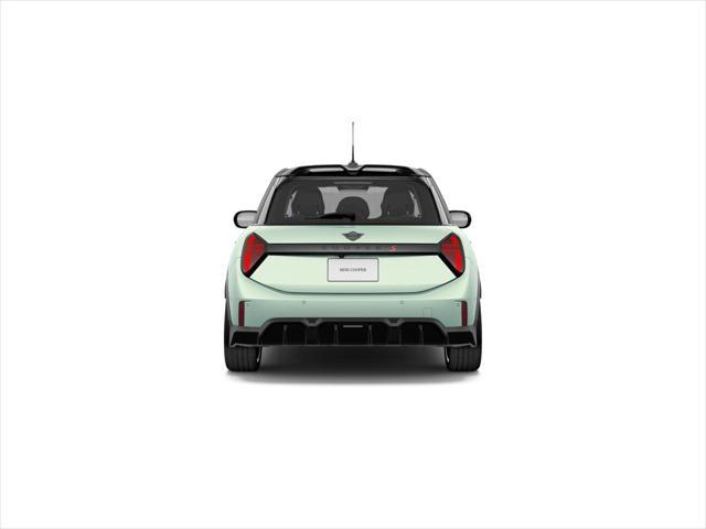 new 2025 MINI Hardtop car, priced at $41,245