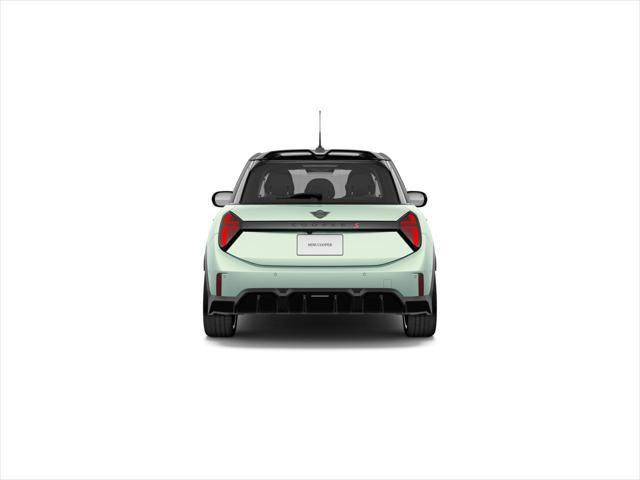 new 2025 MINI Hardtop car, priced at $41,245