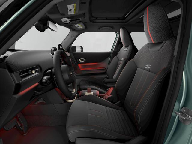 new 2025 MINI Hardtop car, priced at $41,245
