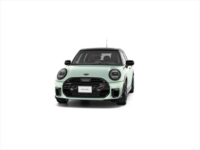new 2025 MINI Hardtop car, priced at $41,245