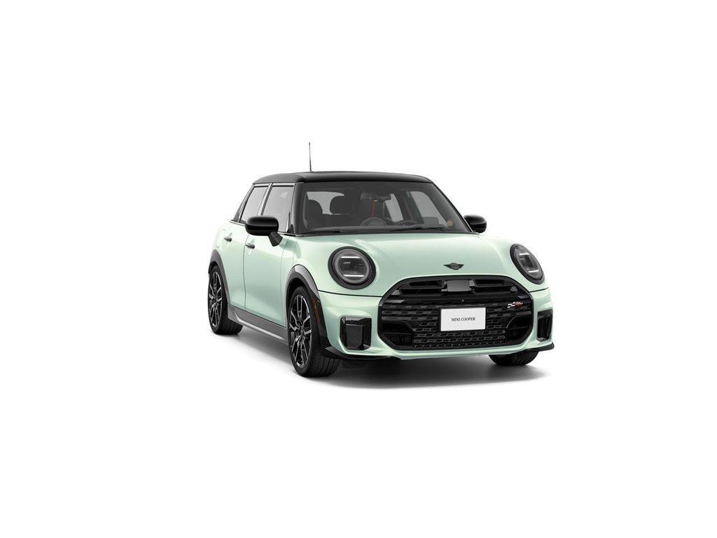 new 2025 MINI Hardtop car, priced at $41,245