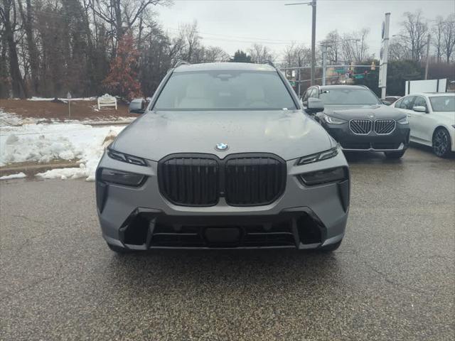 new 2025 BMW X7 car, priced at $111,980