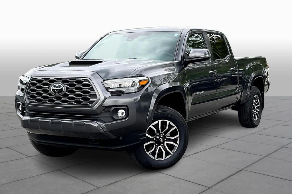 used 2023 Toyota Tacoma car, priced at $39,990