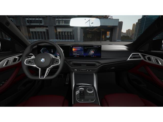 new 2025 BMW 430 car, priced at $70,805