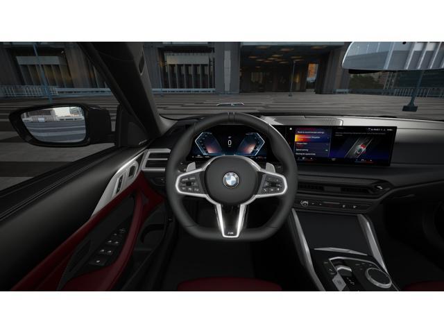 new 2025 BMW 430 car, priced at $70,805