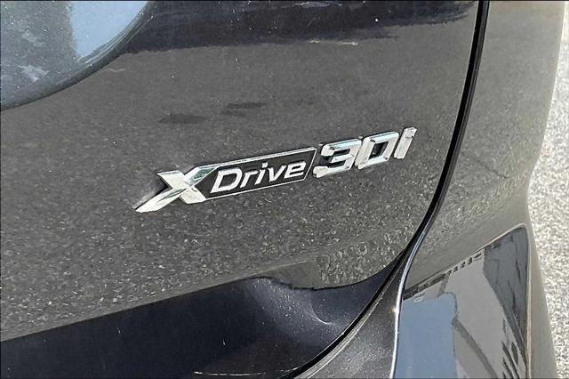 used 2022 BMW X3 car, priced at $36,102
