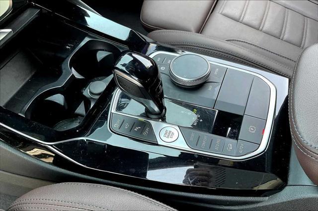 used 2022 BMW X3 car, priced at $36,102