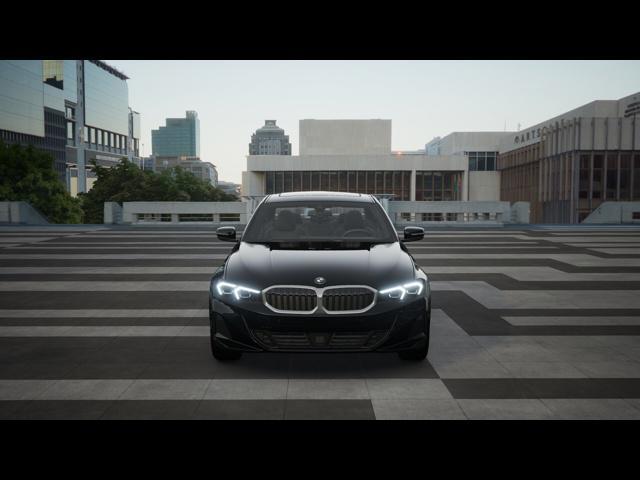 new 2025 BMW 330 car, priced at $51,895