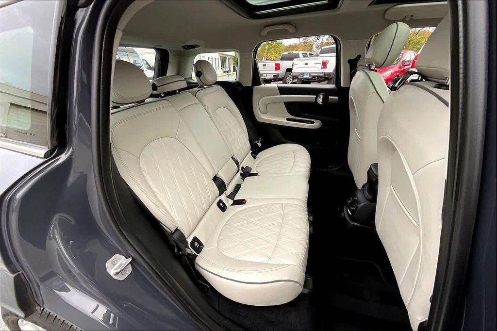 used 2021 MINI Countryman car, priced at $21,359