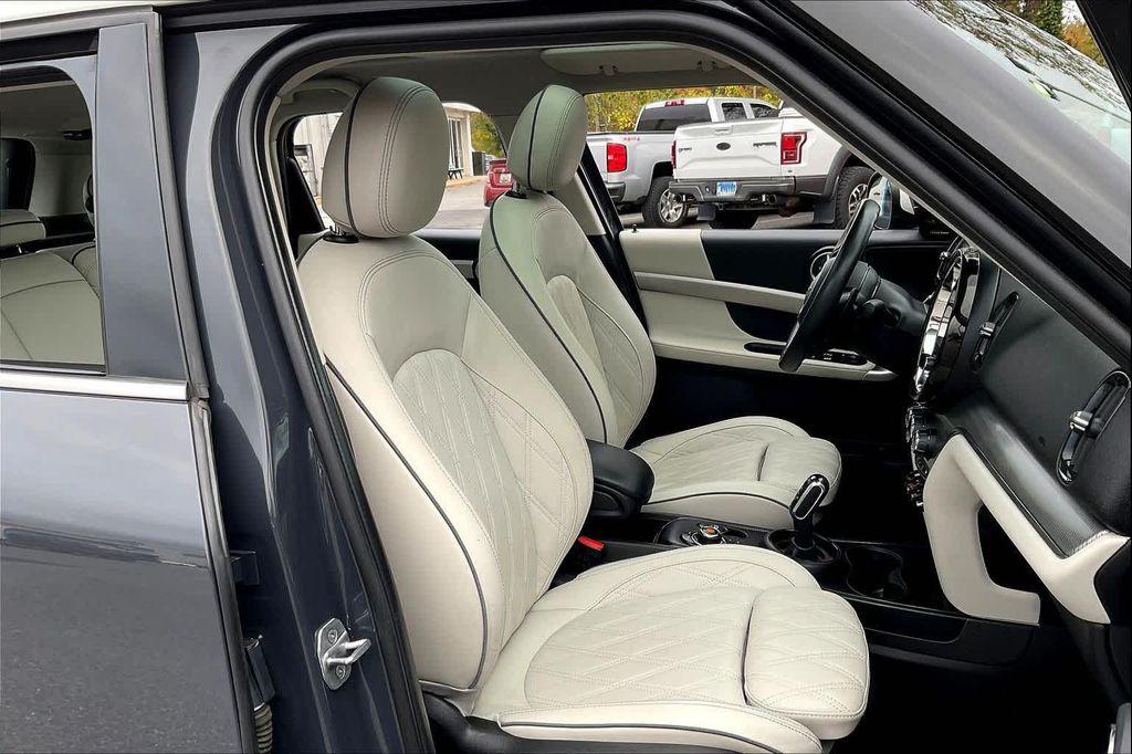 used 2021 MINI Countryman car, priced at $21,359