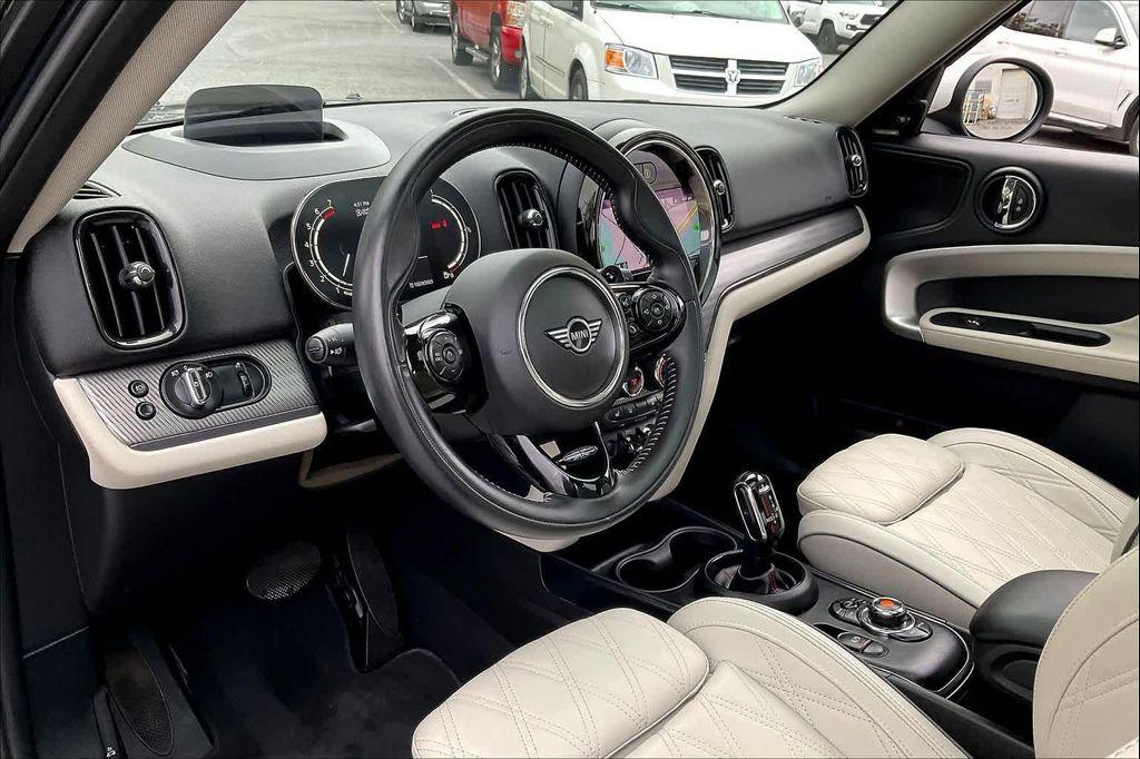 used 2021 MINI Countryman car, priced at $21,359