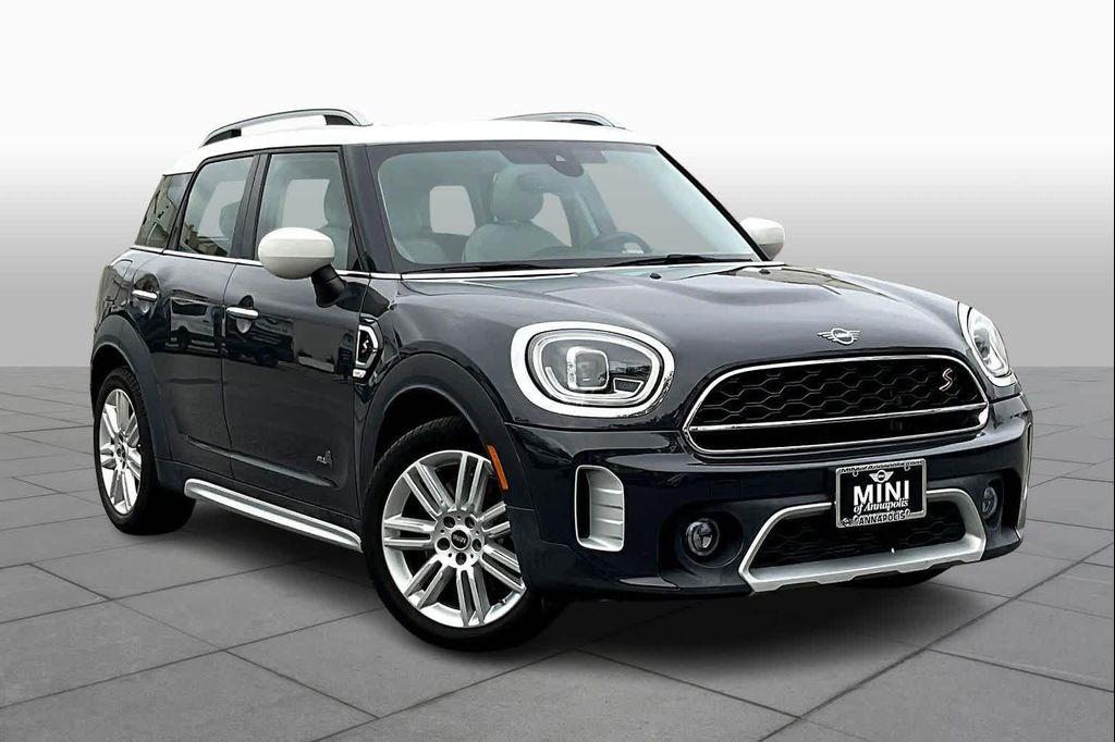 used 2021 MINI Countryman car, priced at $21,359
