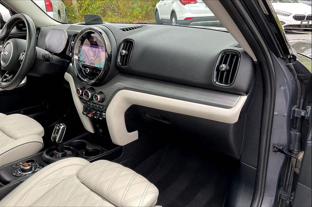 used 2021 MINI Countryman car, priced at $21,359