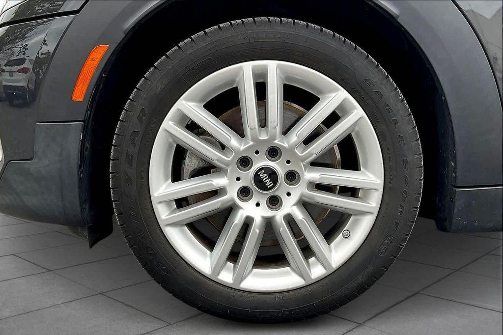 used 2021 MINI Countryman car, priced at $21,359