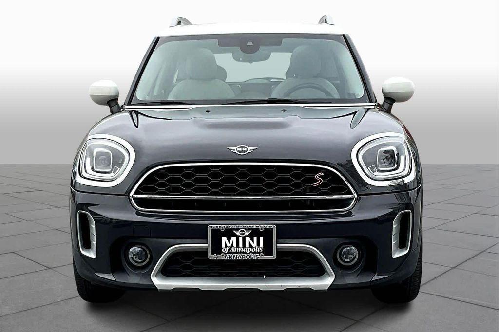 used 2021 MINI Countryman car, priced at $21,359