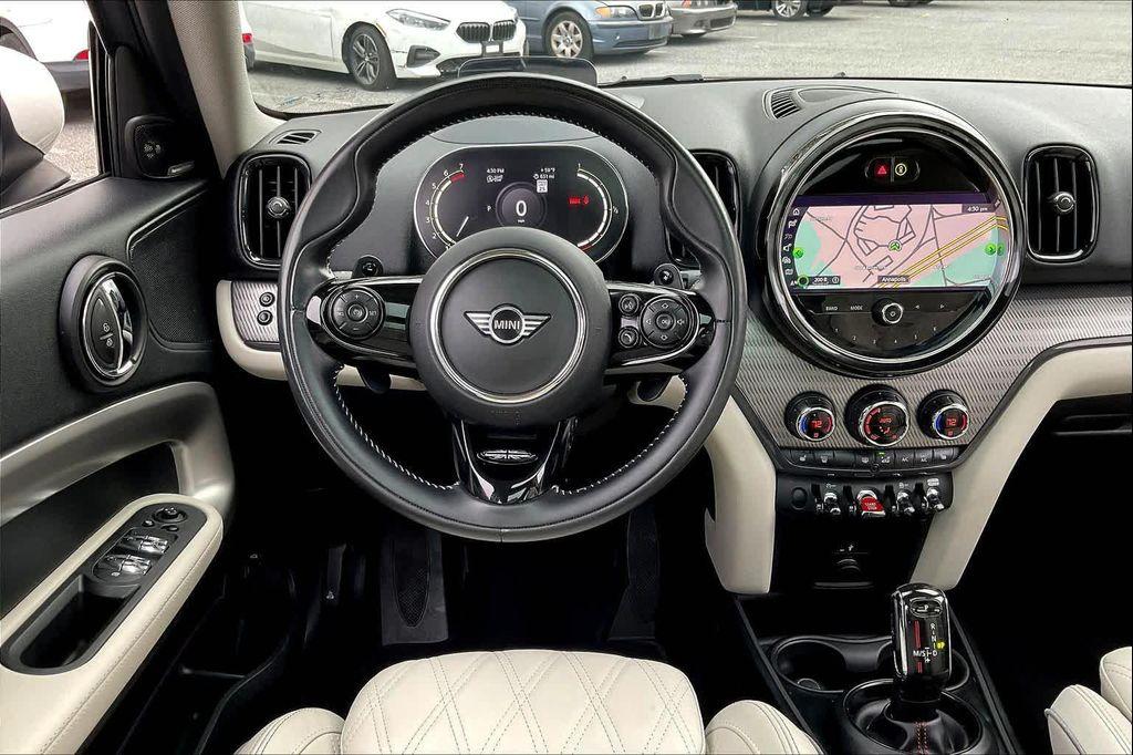 used 2021 MINI Countryman car, priced at $21,359