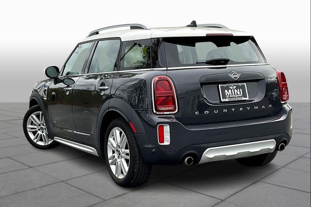 used 2021 MINI Countryman car, priced at $21,359