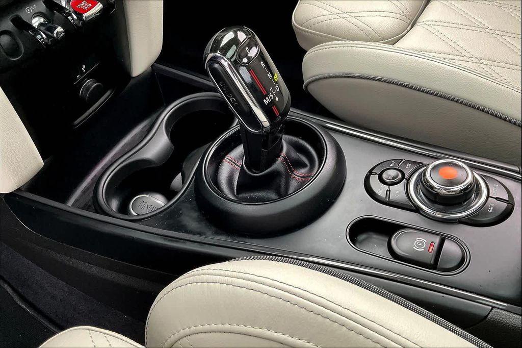 used 2021 MINI Countryman car, priced at $21,359