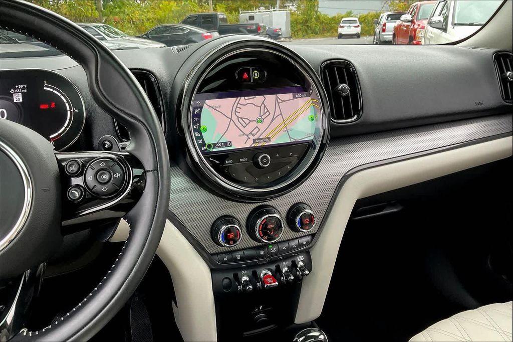 used 2021 MINI Countryman car, priced at $21,359