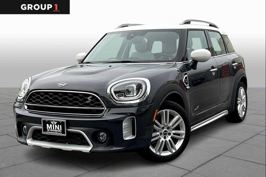 used 2021 MINI Countryman car, priced at $21,359