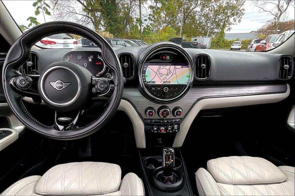 used 2021 MINI Countryman car, priced at $21,359