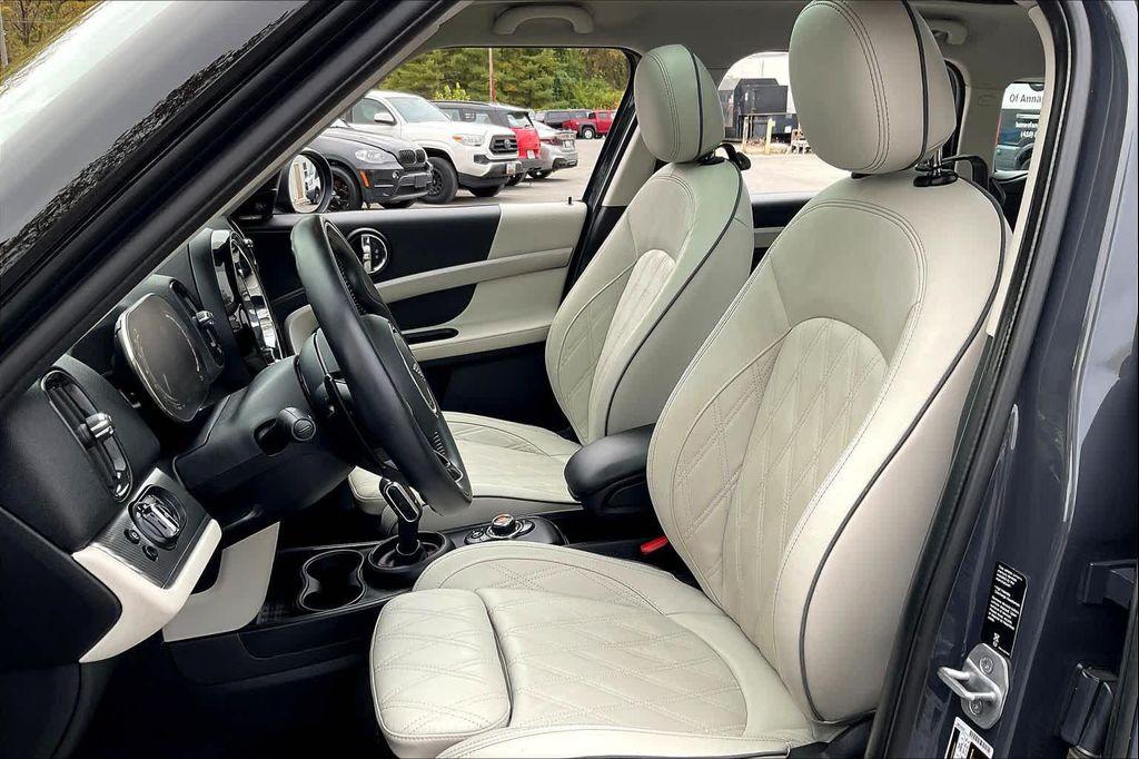 used 2021 MINI Countryman car, priced at $21,359