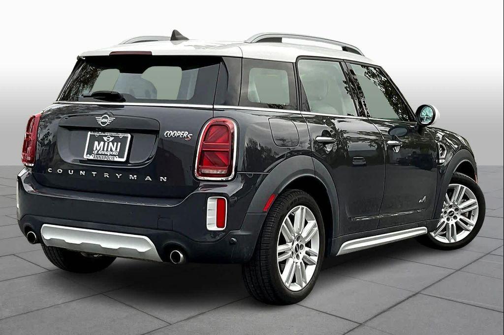used 2021 MINI Countryman car, priced at $21,359